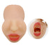 Real Size Dual Entry Masturbator